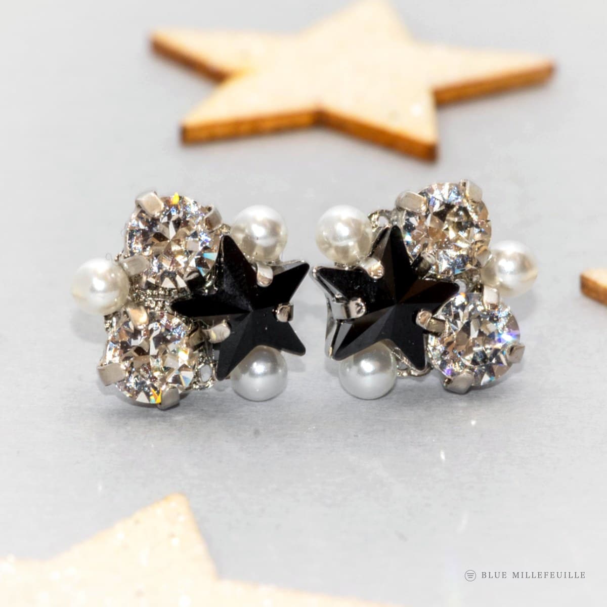 Star Series(Black)