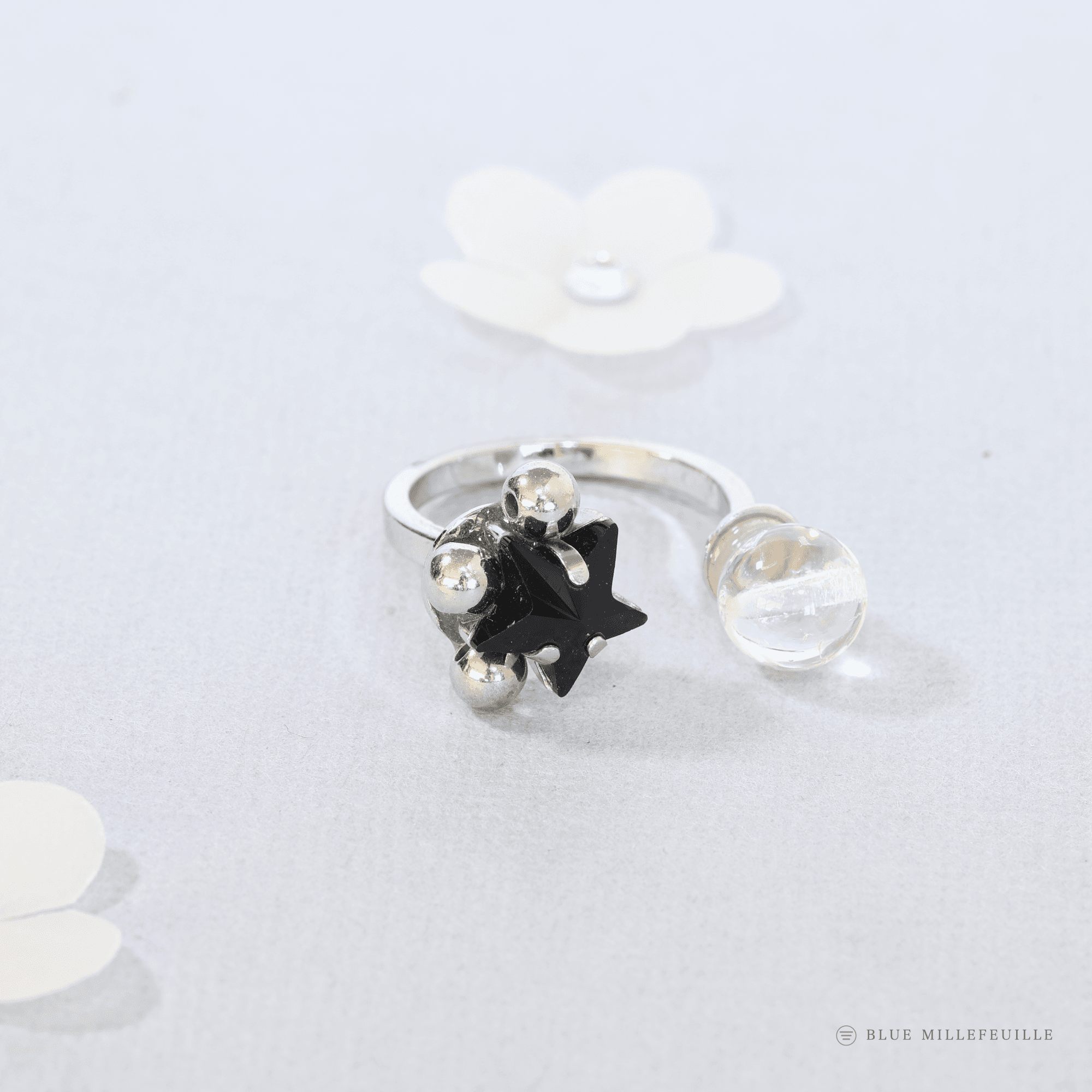 Star Series(Black x Silver)